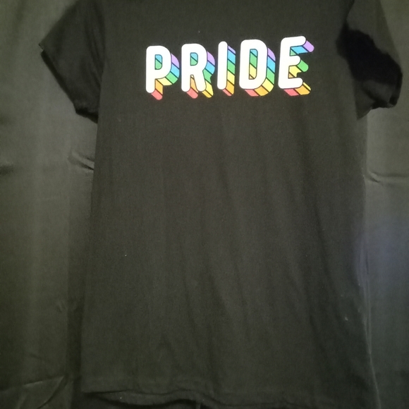 Pride Logo T-Shirt - Picture 2 of 7
